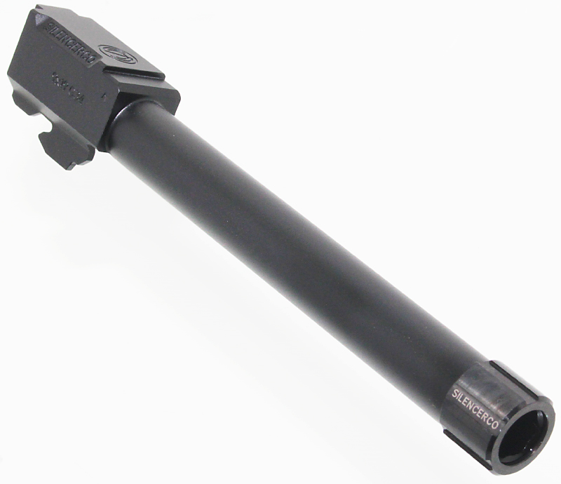 DETONATOR G34 逆ネジ Silencer.co BK OB-TM18ABK