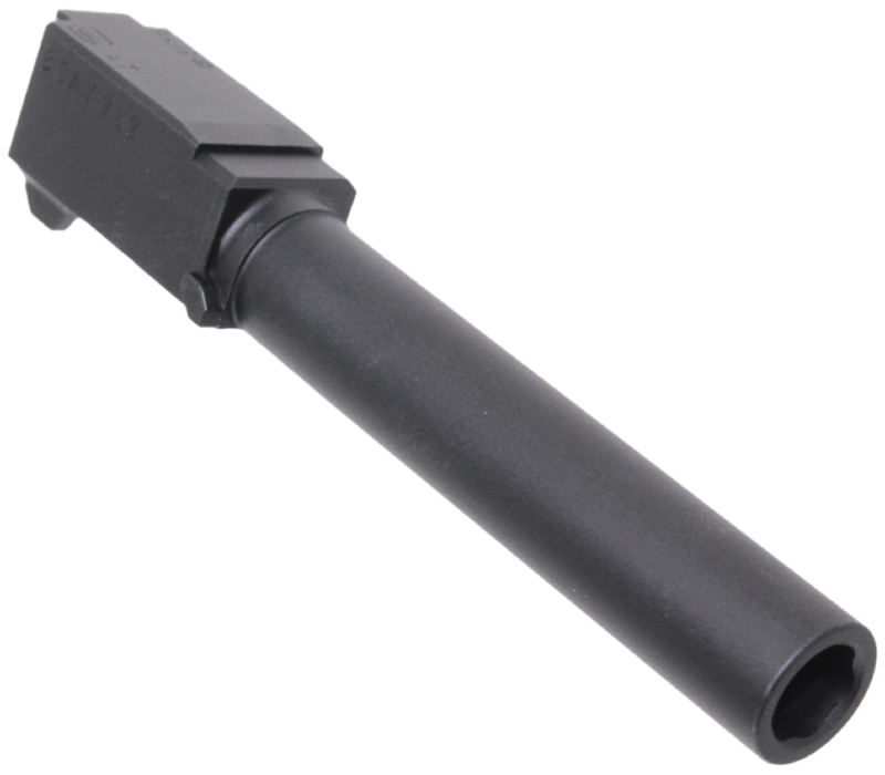 DETONATOR G17 Gen.4 アウターバレル BK OB-TM51BK