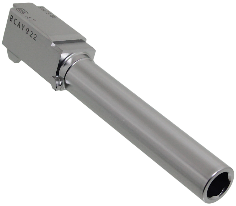 DETONATOR G17 Gen.4 アウターバレル SV OB-TM51SV