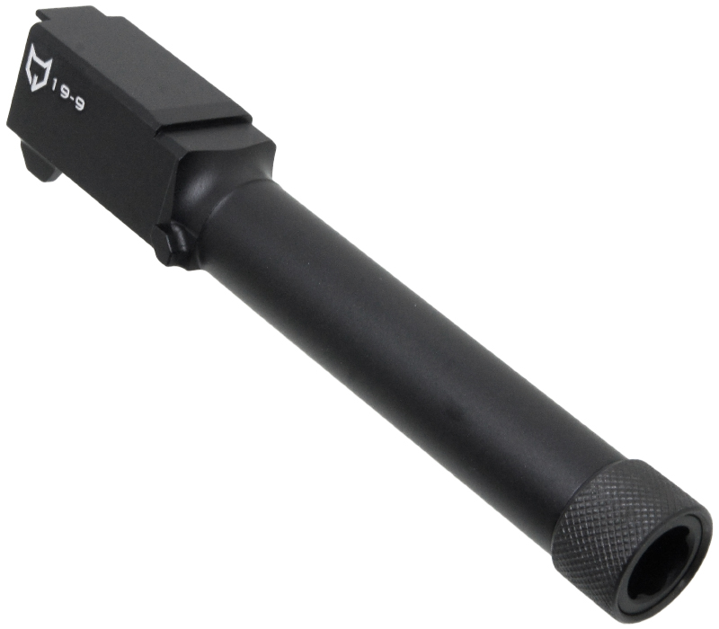 DETONATOR G19 逆ネジ Alphawolf BK OB-TM55ABK