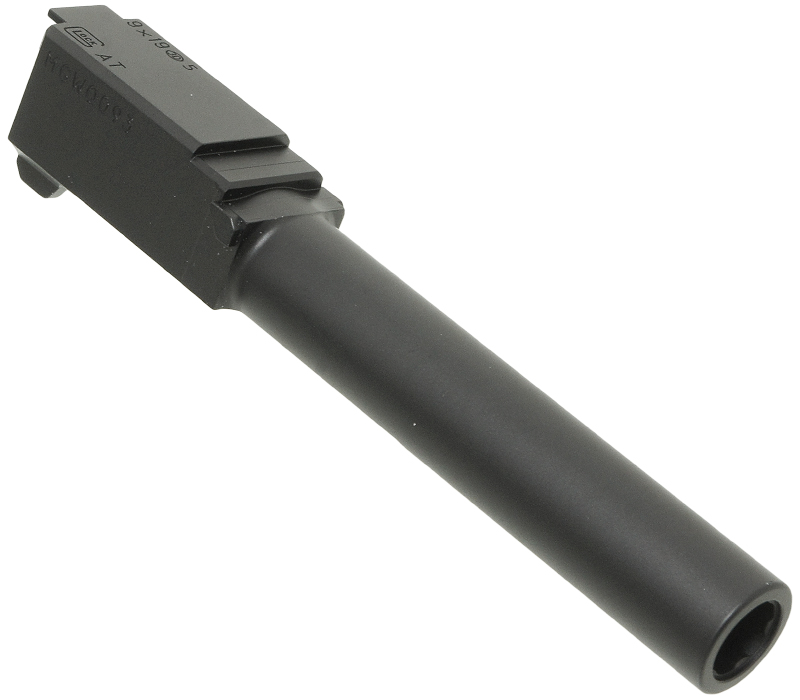 DETONATOR G17 Gen.5 アウターバレル BK OB-TM56BK