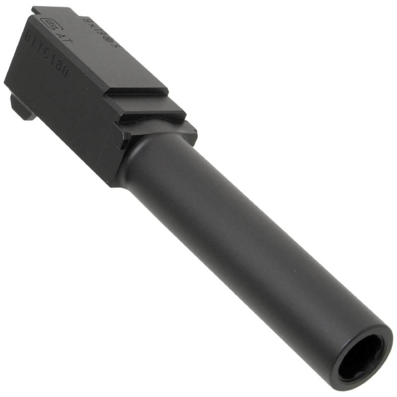 DETONATOR G19 Gen.5 アウターバレル BK OB-TM64BK