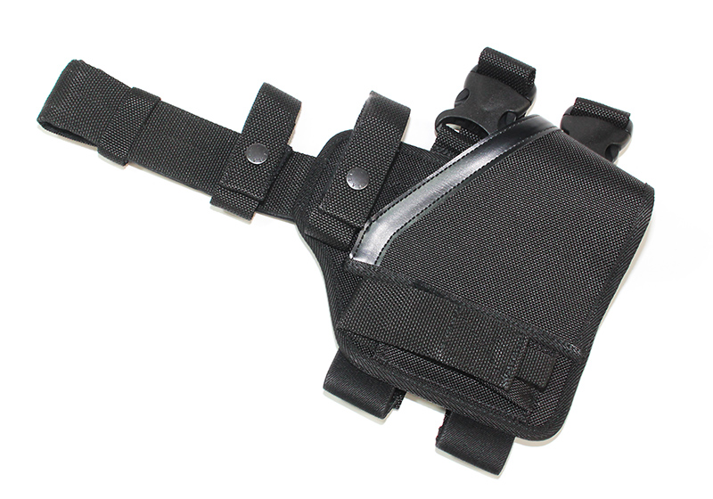 フィールドスタイル レッグホルスター MP7