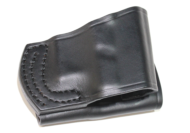ベルトループ ヒップホルスター GLOCK BK