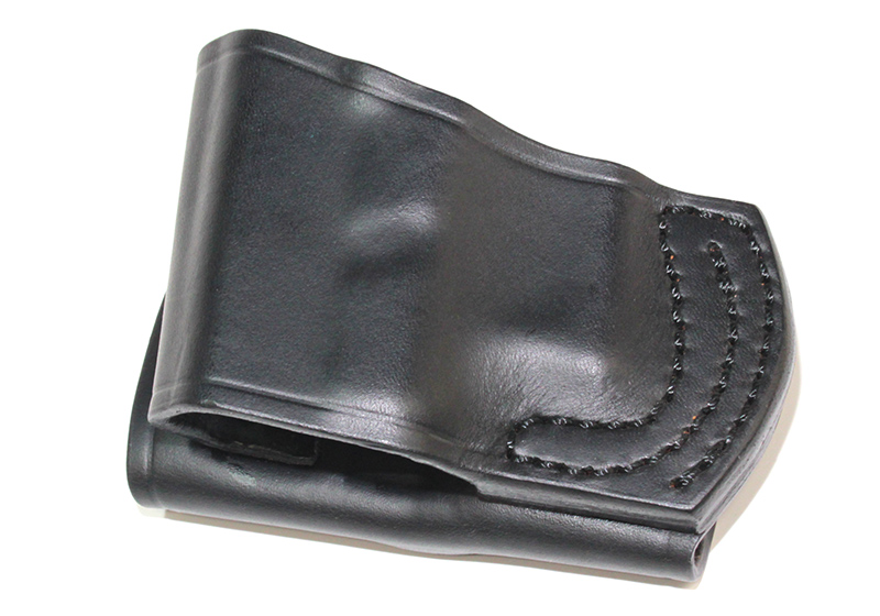 ベルトループ ヒップホルスター GLOCK BK L