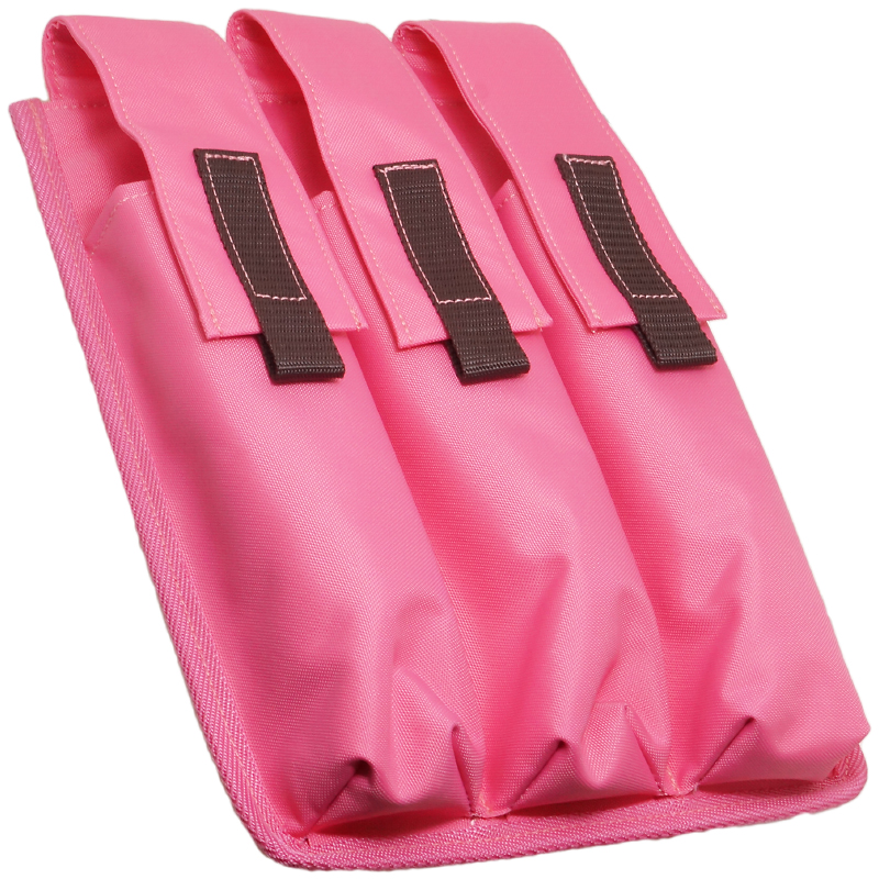 マガジンポーチ P90 3本用 Pink