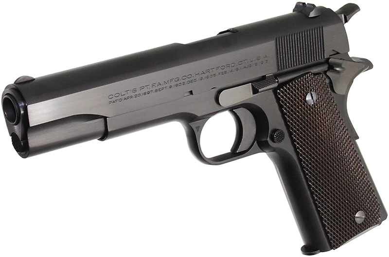 M1911 DOC Model　DUO発火モデル