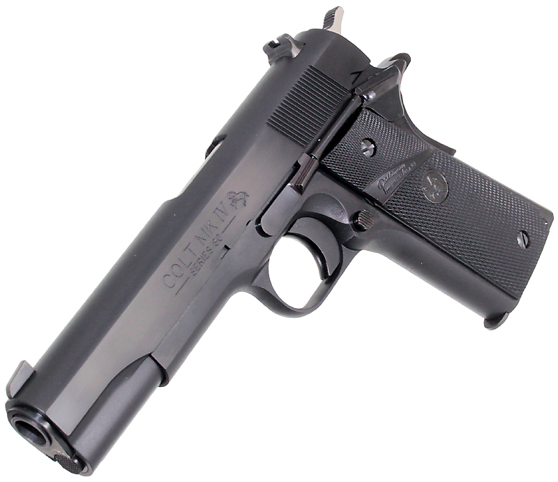 Colt Government Series'80 TAKA-model　DUO発火モデル 2022