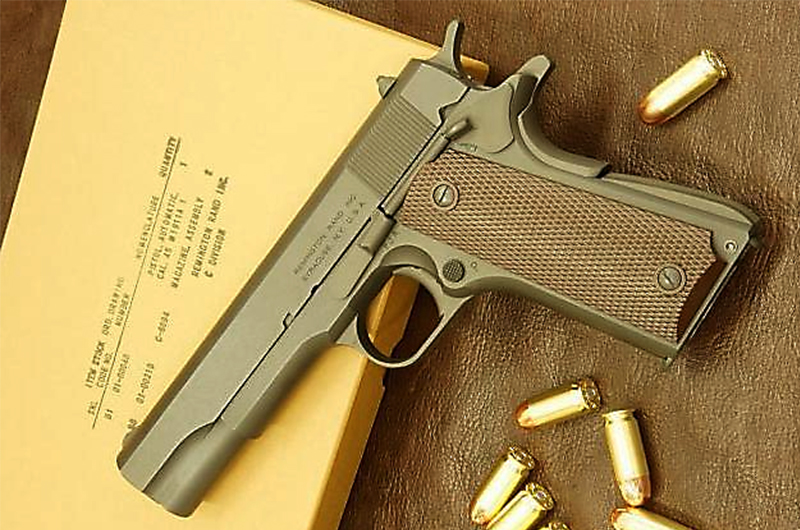 Remington Rand M1911A1