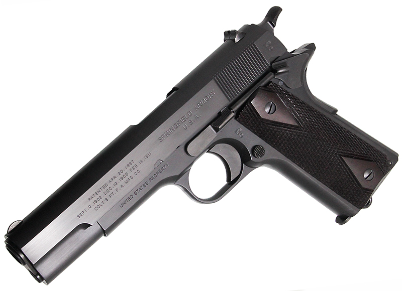 SPRINGFIELD M1911