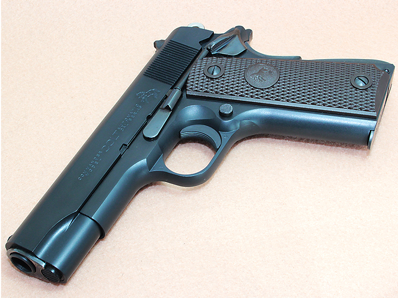 Colt LW COMMANDER　 DUO2発火モデル