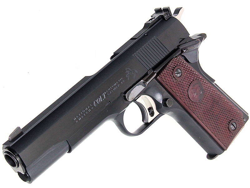 Postwar GOLD CUP NATIONAL MATCH　Cal.45 2024