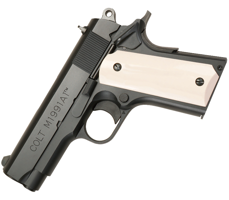 COLT M1991A1 Compact "HEAT" 2022