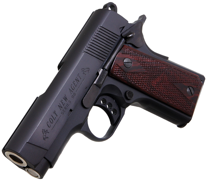 Colt NEW AGENT Series'90