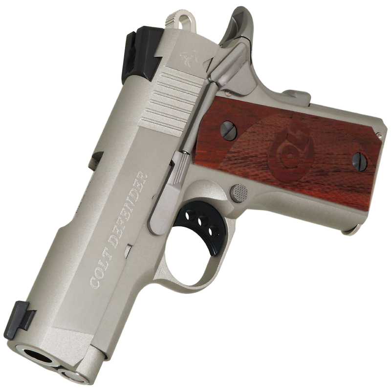 Colt DEFENDER STAINLESS