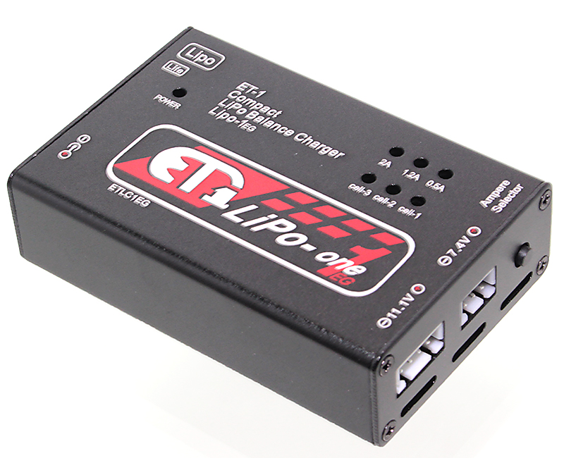 Lipo-1EG 充電器