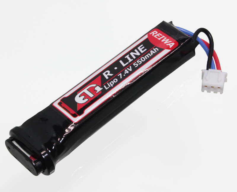 ETW205H 7.4v 550mAh