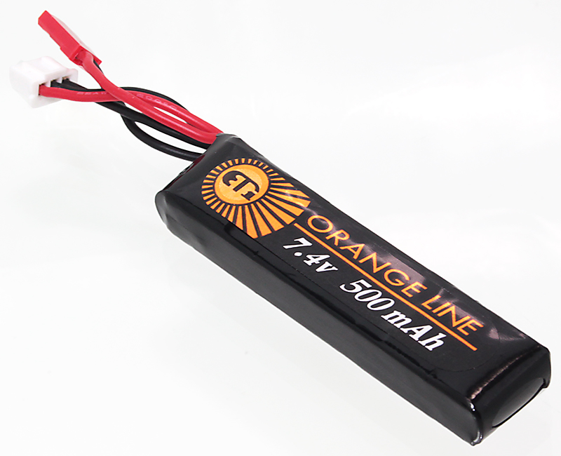 ETW205 7.4v 500mAh
