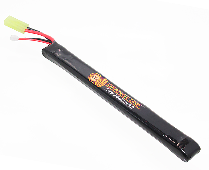 ETW214C  7.4v 1400mAh