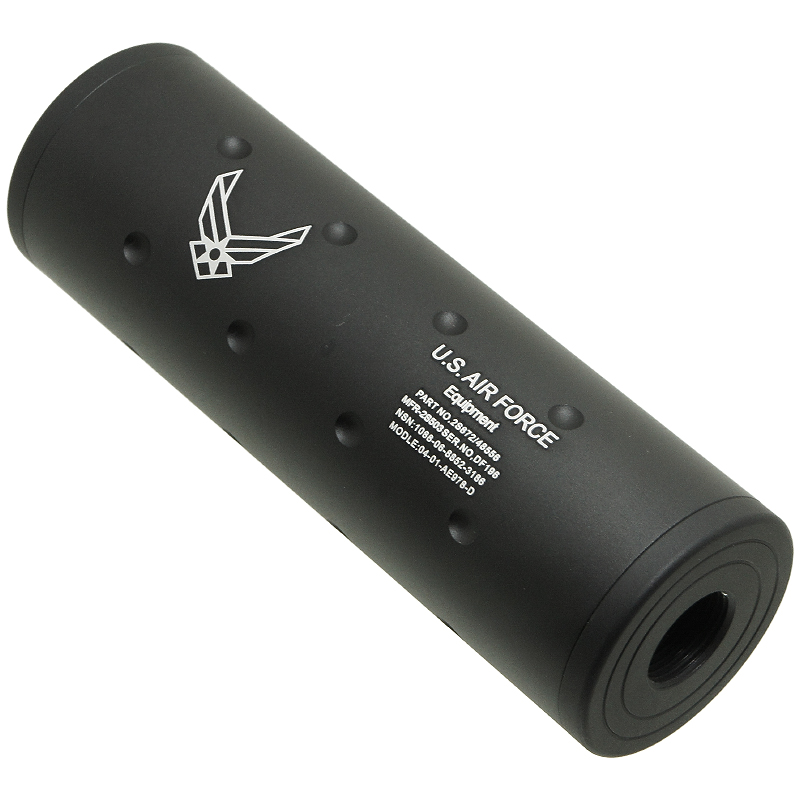 FMA 107mm SILENCER USAF