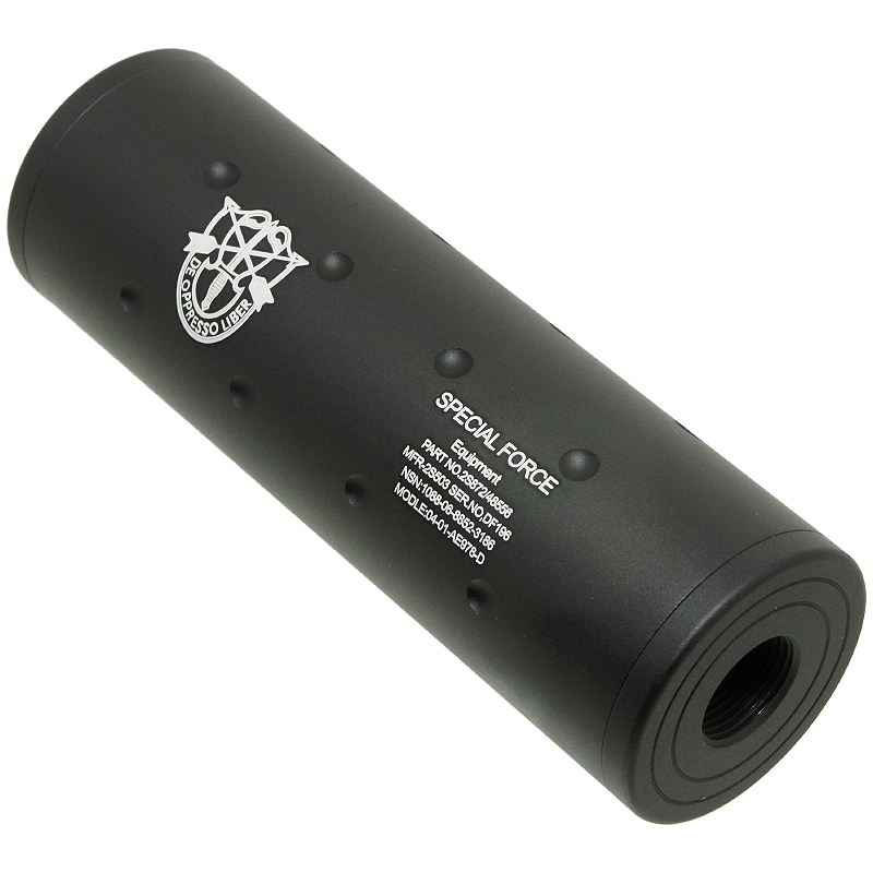 FMA 107mm SILENCER SF