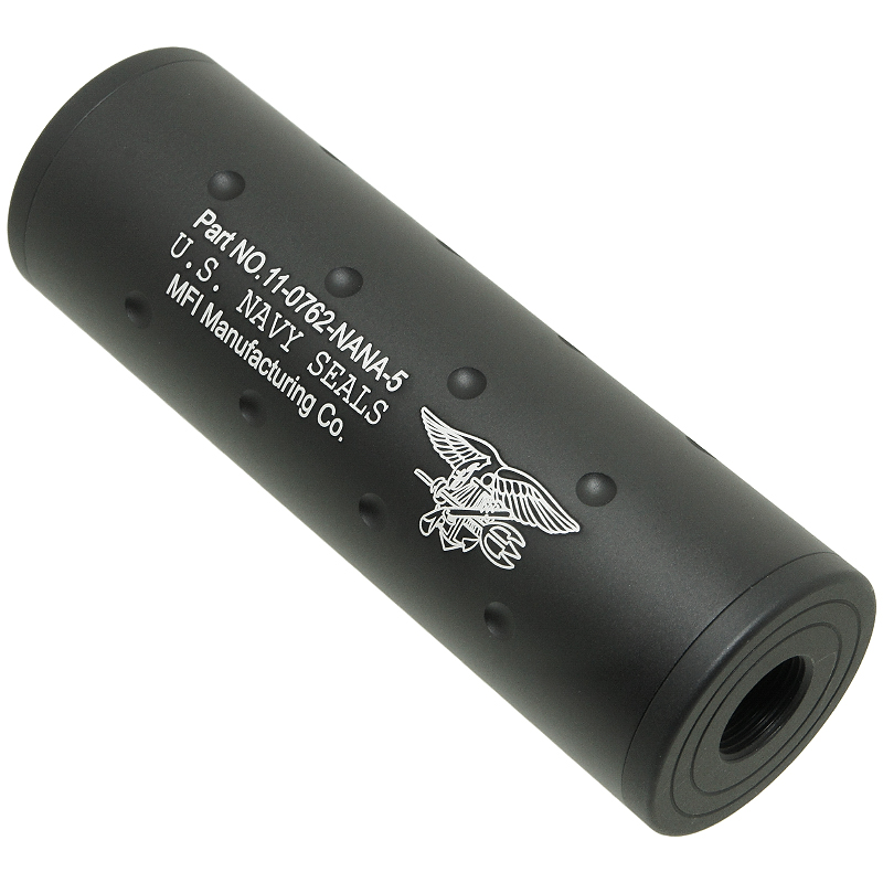 FMA 107mm SILENCER NAVY