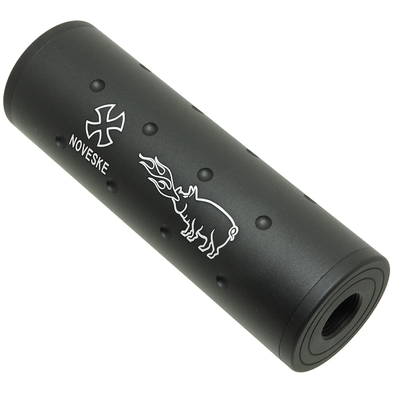 FMA 107mm SILENCER NOVESKE