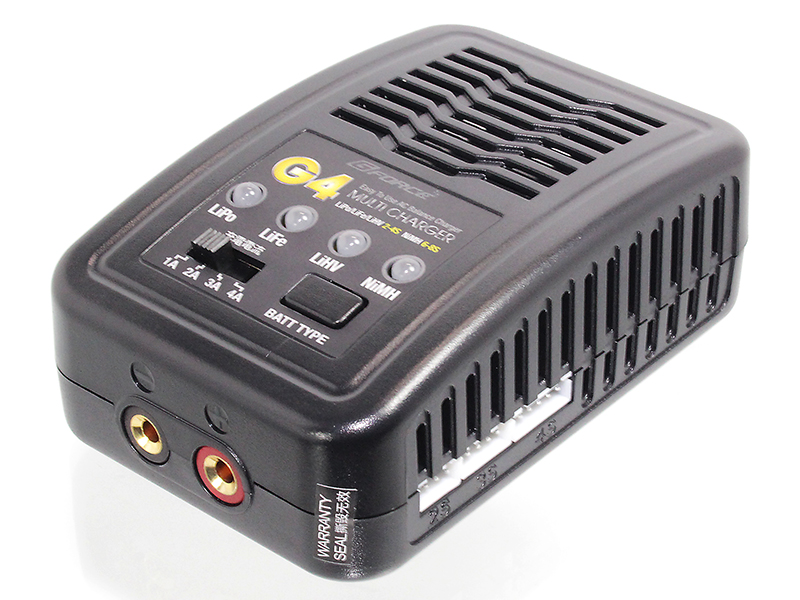 G Force G4 Multi Charger