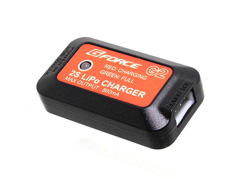 G Force G2 2S LiPo Charger