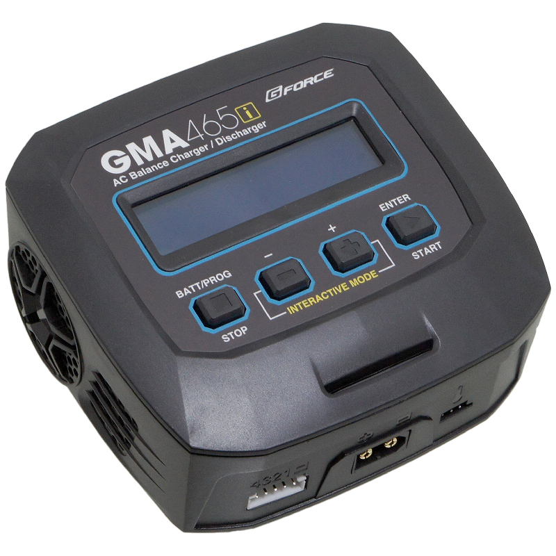 G Force GMA465i Charger Discherger
