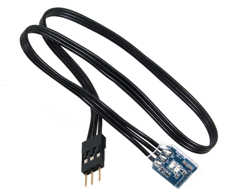 G Force LiPo Warning LED