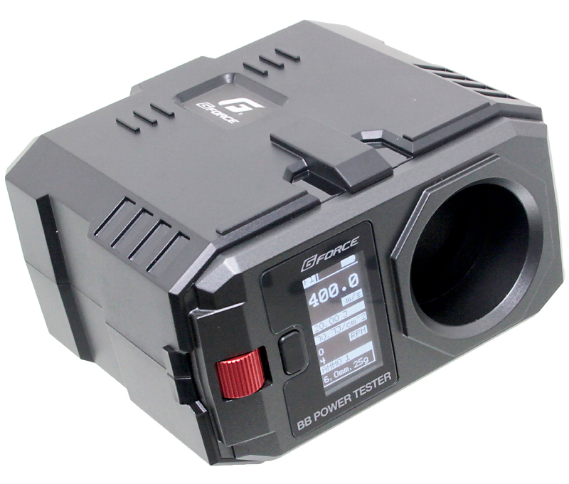 G Force BB POWER TESTER