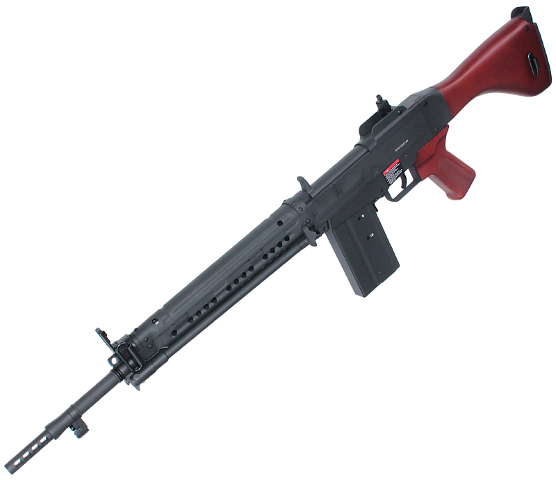 JSDF Type64 Assault Rifle