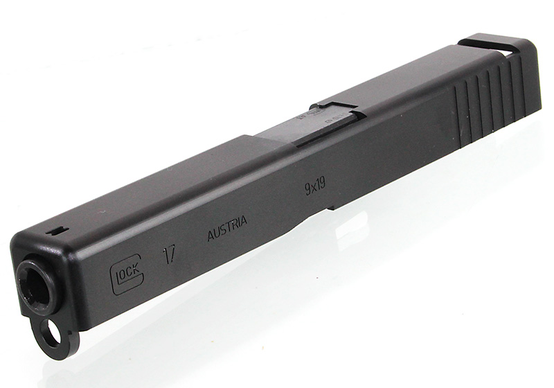 GLOCK17 アルミスライド