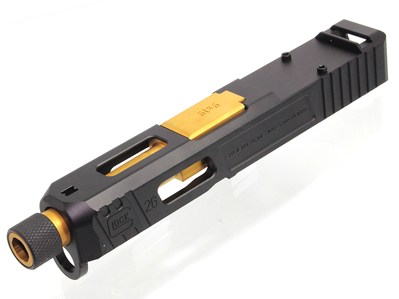 GLOCK26 SAI RMR