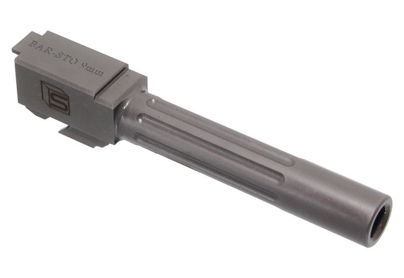 GunsModify マグロ用 Steel Fluted Barrel BAR-STO SV