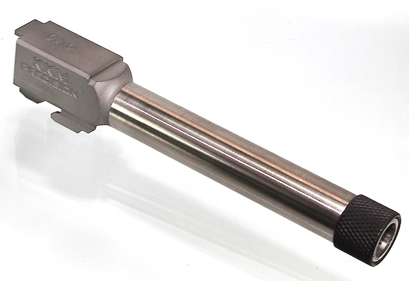 GunsModify マグロ用 Steel STD Barrel KKM SV