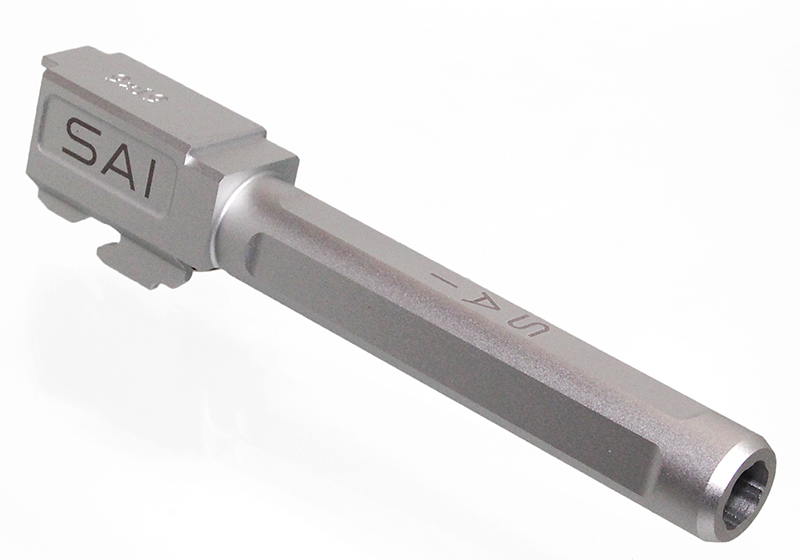 GunsModify マグロ用 AL BOX Fluted Barrel SAI SV