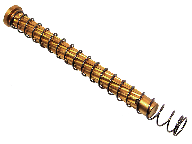 GunsModify マグロ17/18用 リコイルスプリングセット DEM GOLD