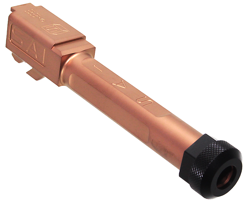 GUnsModify GLOCK19用 SAI ボックスフルートバレル RG