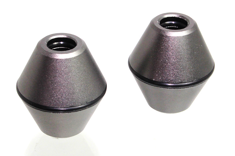 SILVERBACK VSR G-Spec用 バレルスペーサー