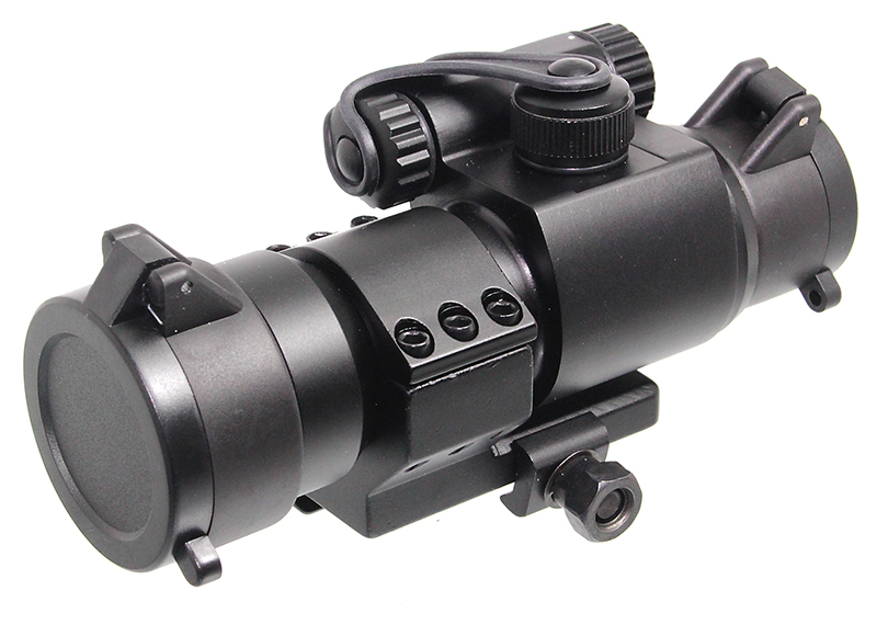 G&P GP121 Military Type 30mm Red DOT Sight