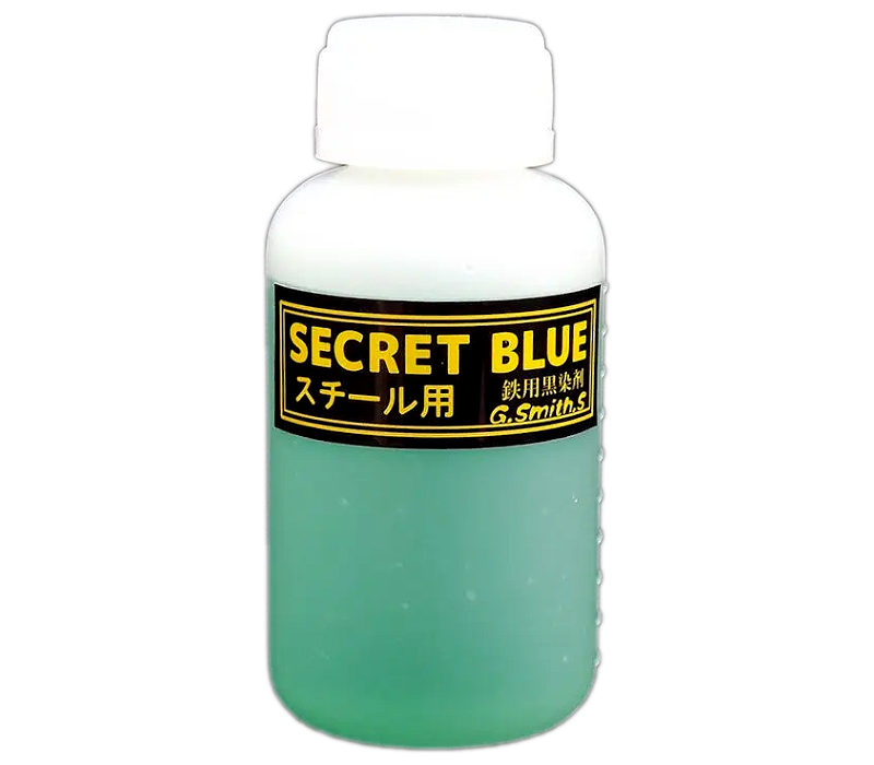 SECRET BLUE 亜鉛用