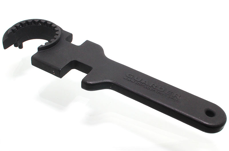 Extra HD Armor's Wrench
