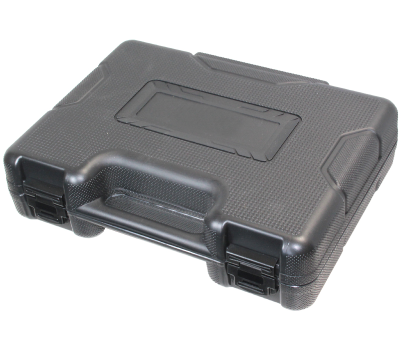 HANDGUN PROTECT CASE Black GUN-S08BK