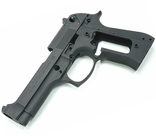 GUARDER マルイ M92F用 M9 コンバージョンキット(2018)BK