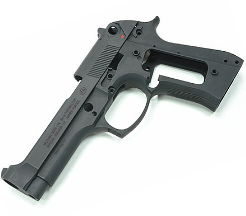GUARDER マルイ M92F用 M9 DS コンバージョンキット(2018)BK