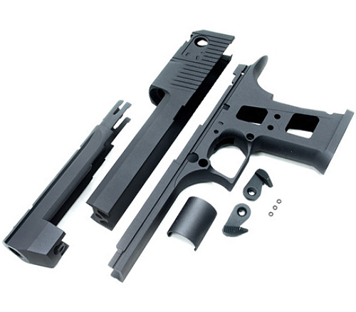 GUARDER DE用　アルミコンバージョンキット DE50-05BK