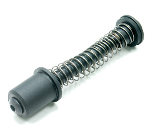 GUARDER DETONICS スチール リコイルスプリングガイドセット DT-05(BK)