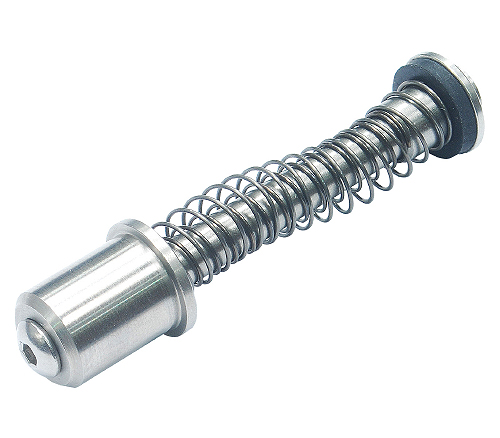 GUARDER DETONICS ステンレス リコイルスプリングガイドセット DT-05(SV)